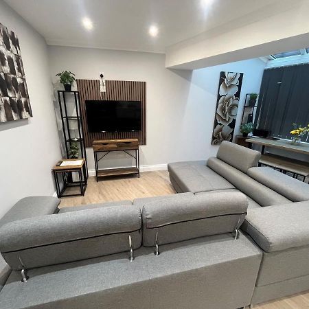 Westhill Road Apartment بورنماوث المظهر الخارجي الصورة