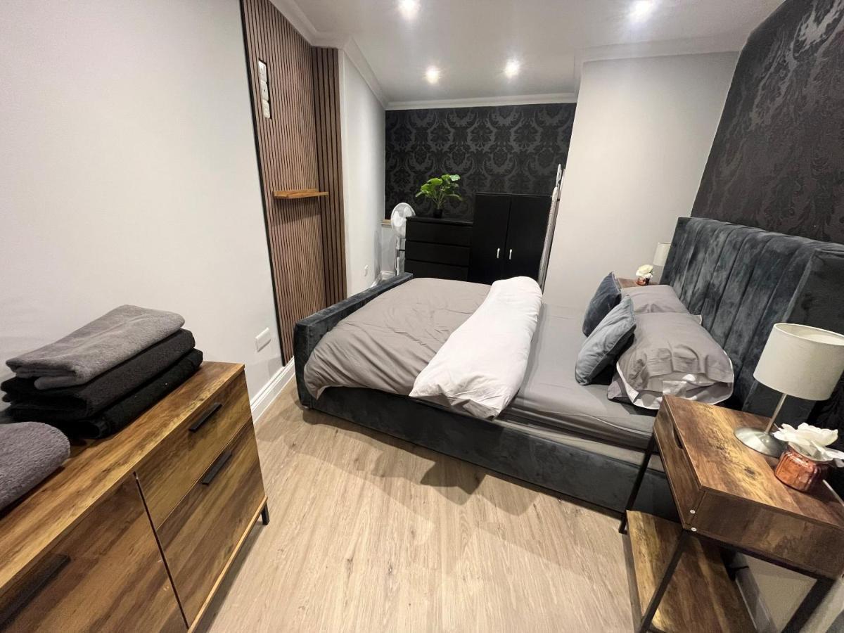Westhill Road Apartment بورنماوث المظهر الخارجي الصورة
