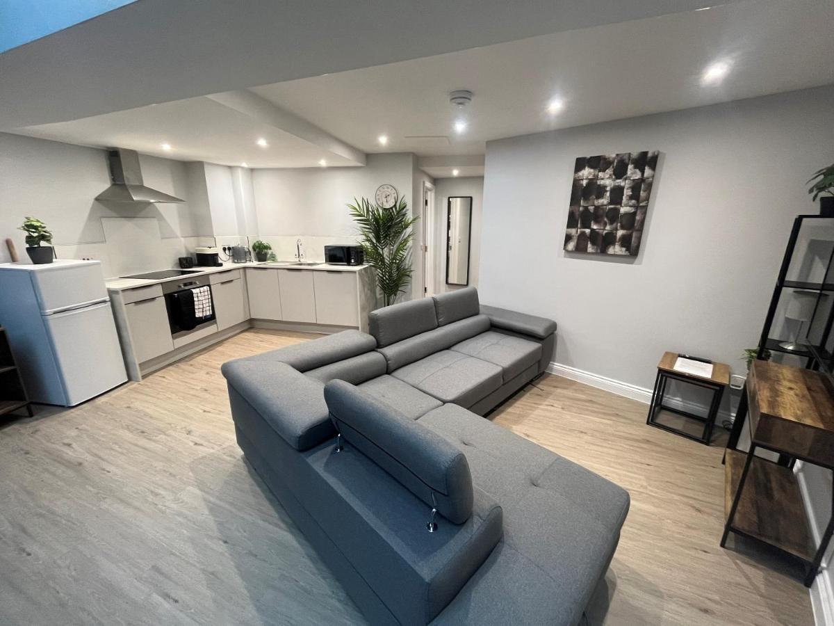 Westhill Road Apartment بورنماوث المظهر الخارجي الصورة