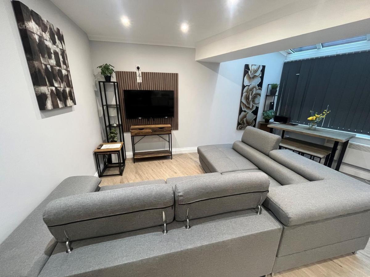 Westhill Road Apartment بورنماوث المظهر الخارجي الصورة