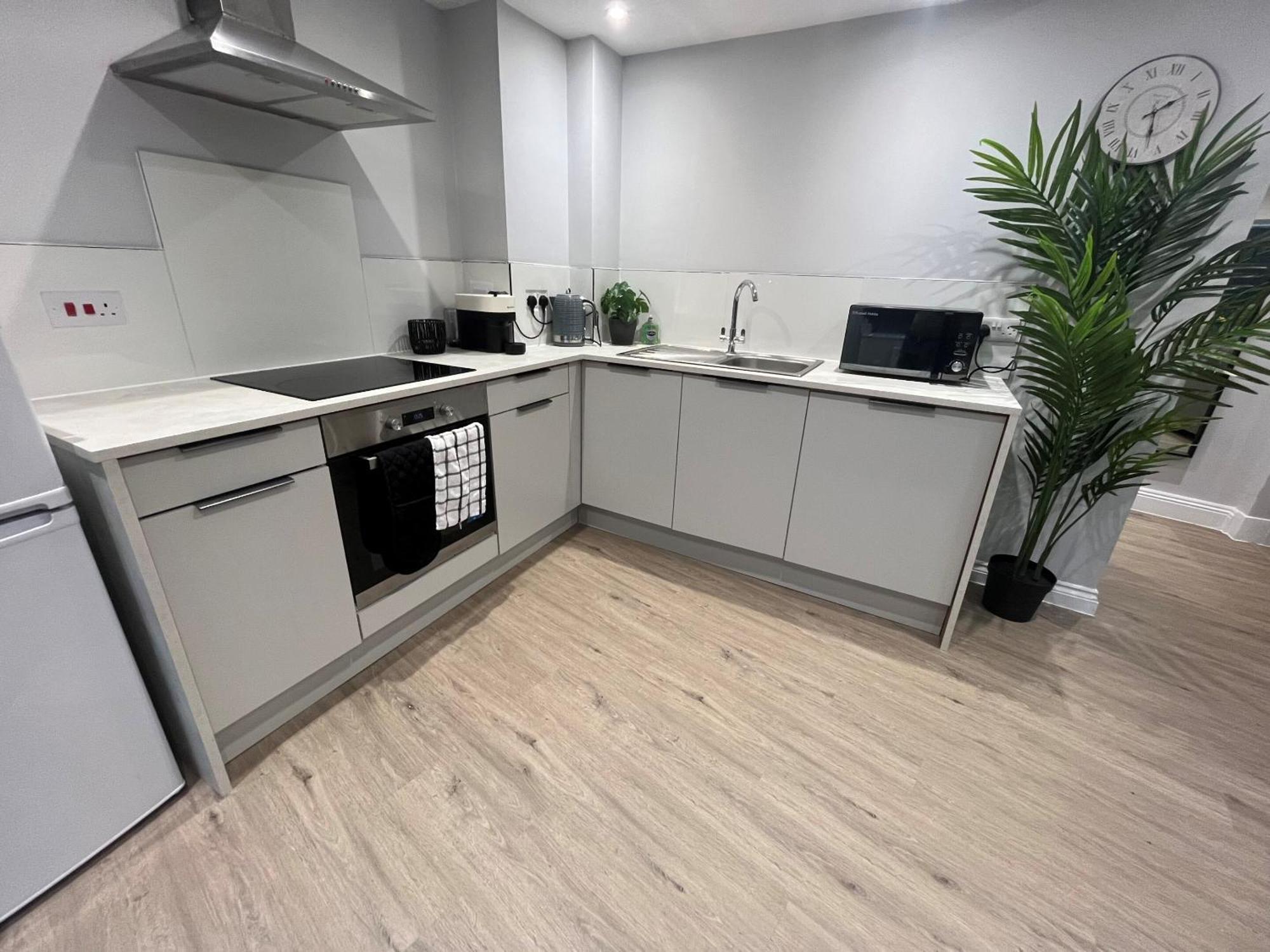 Westhill Road Apartment بورنماوث المظهر الخارجي الصورة