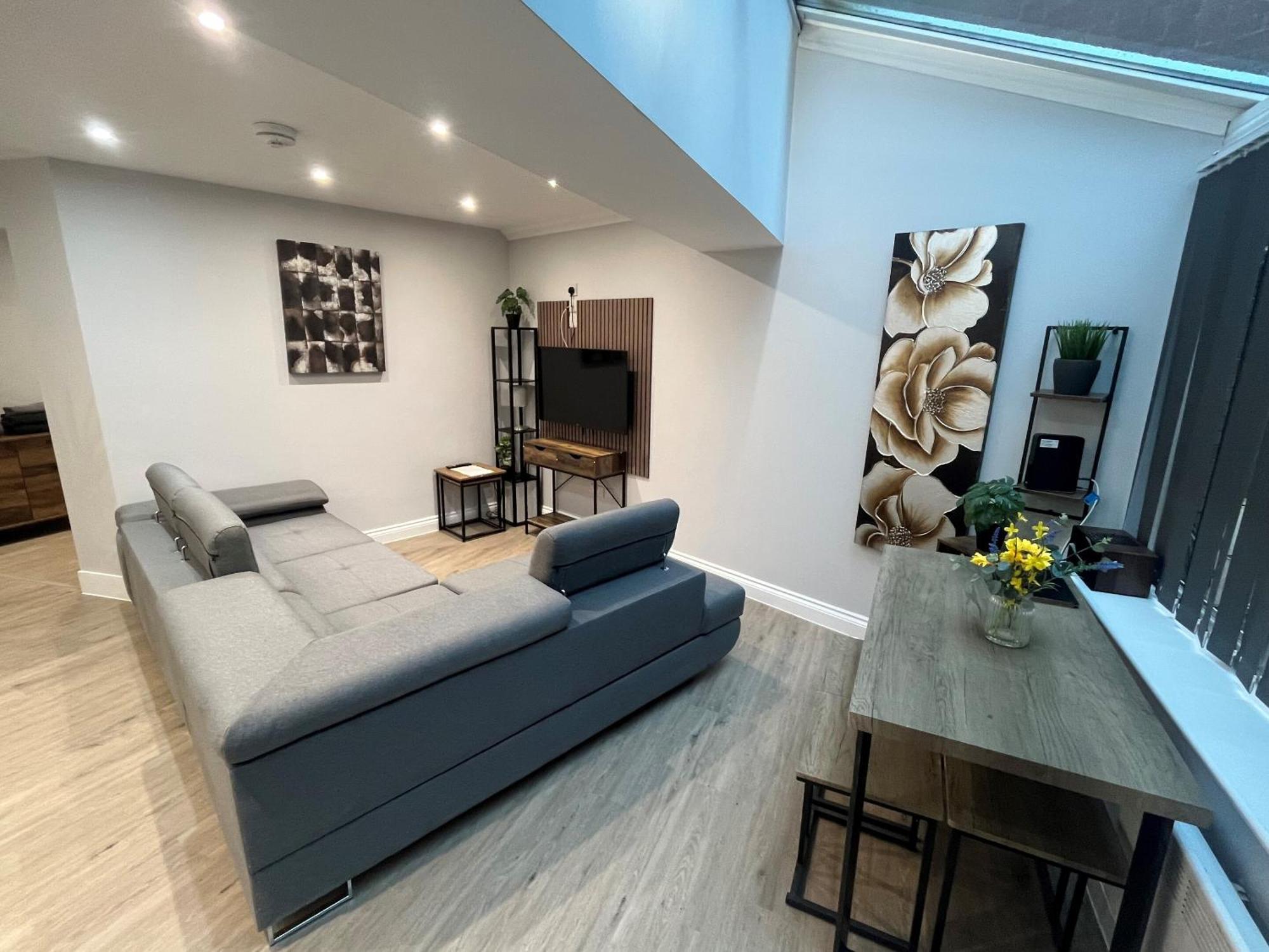 Westhill Road Apartment بورنماوث المظهر الخارجي الصورة