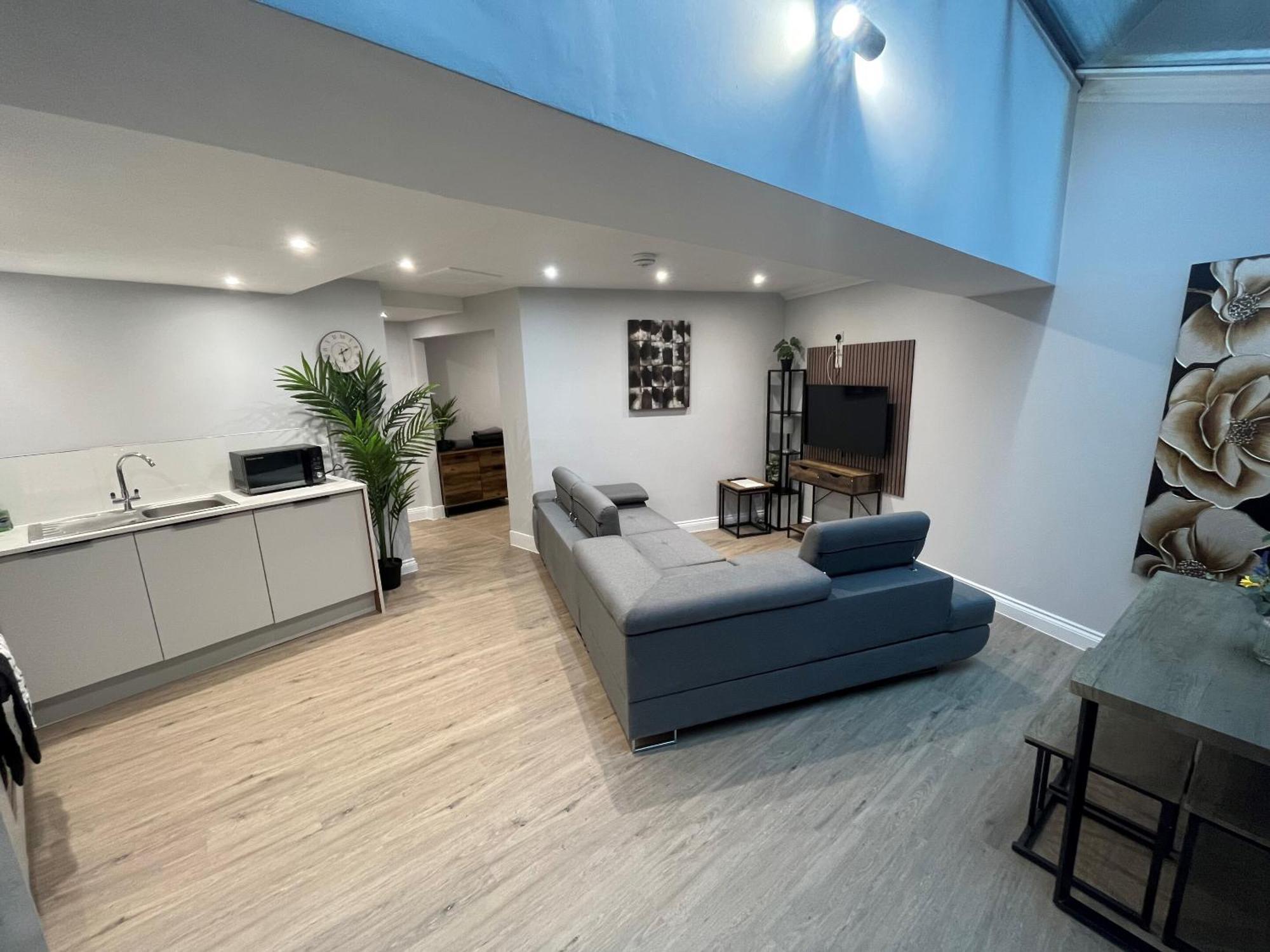 Westhill Road Apartment بورنماوث المظهر الخارجي الصورة