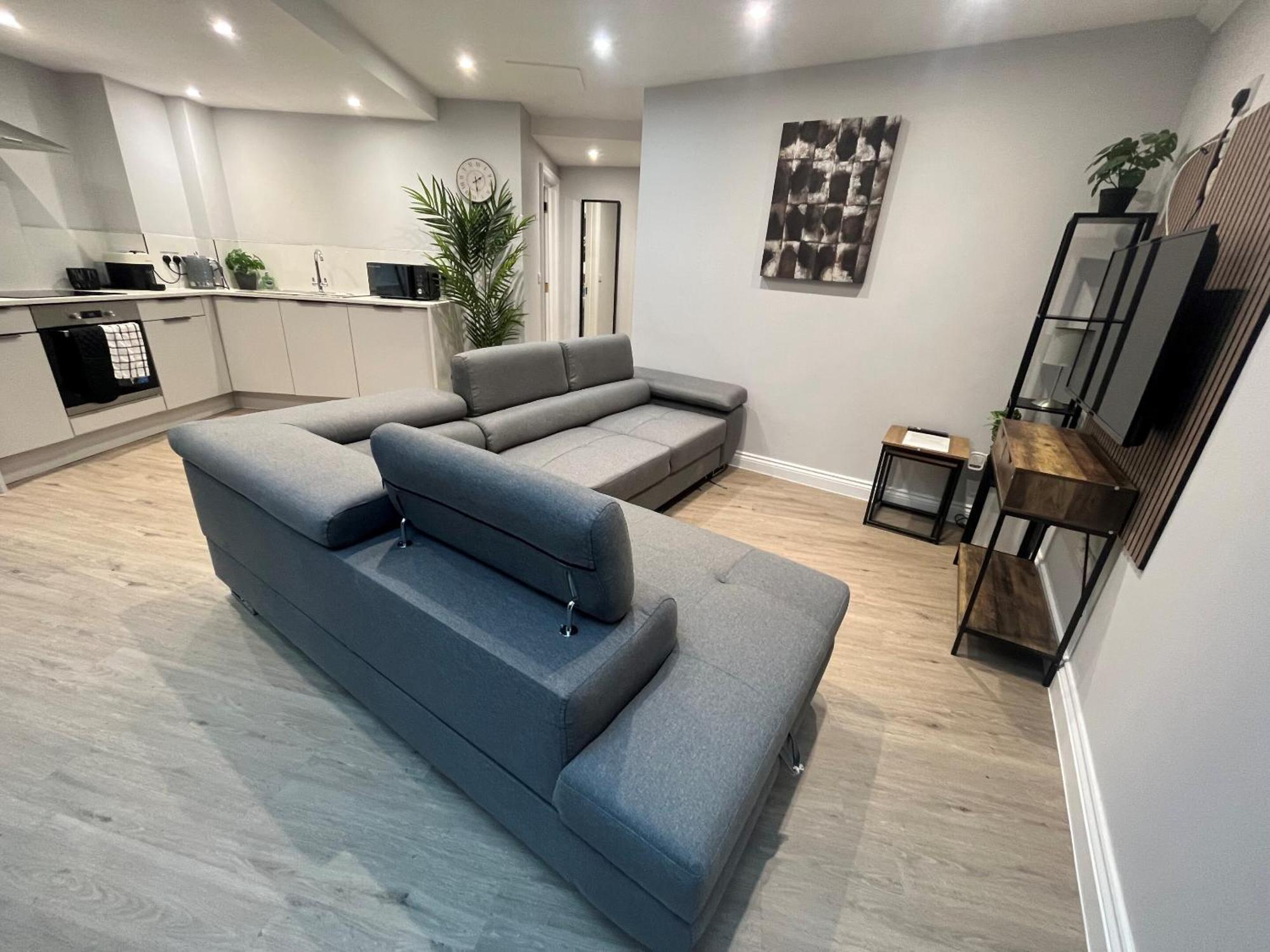Westhill Road Apartment بورنماوث المظهر الخارجي الصورة