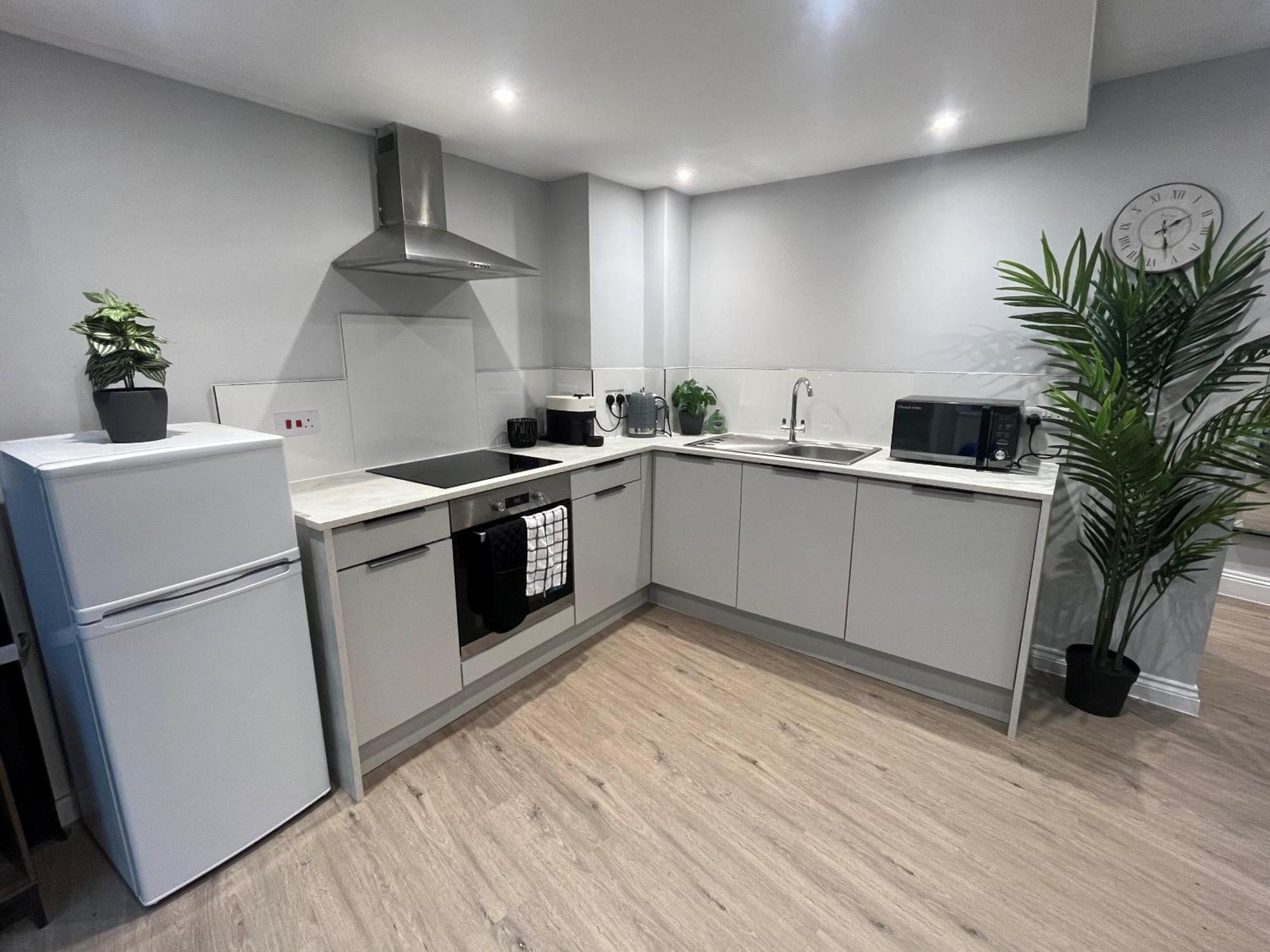 Westhill Road Apartment بورنماوث المظهر الخارجي الصورة