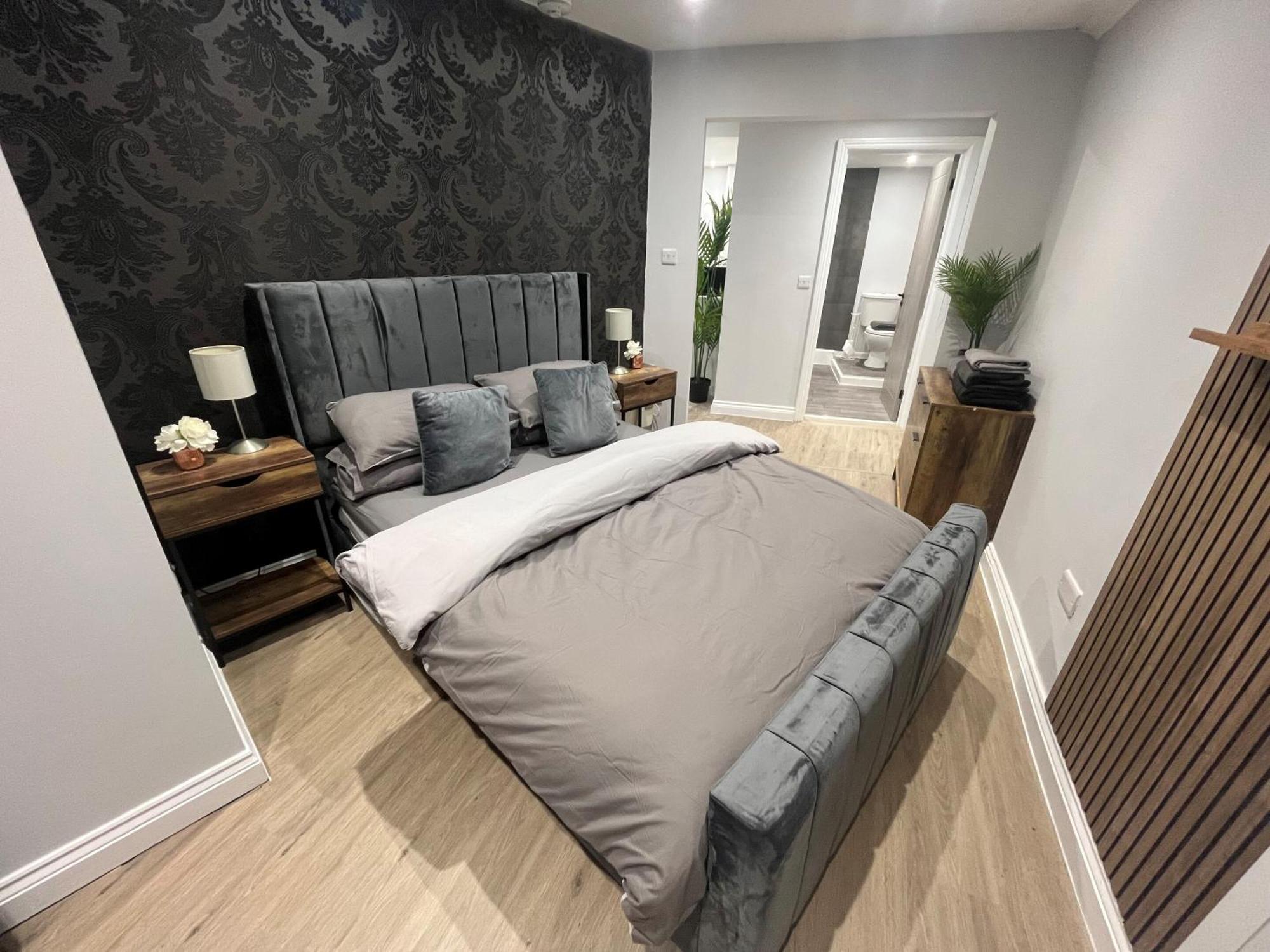 Westhill Road Apartment بورنماوث المظهر الخارجي الصورة