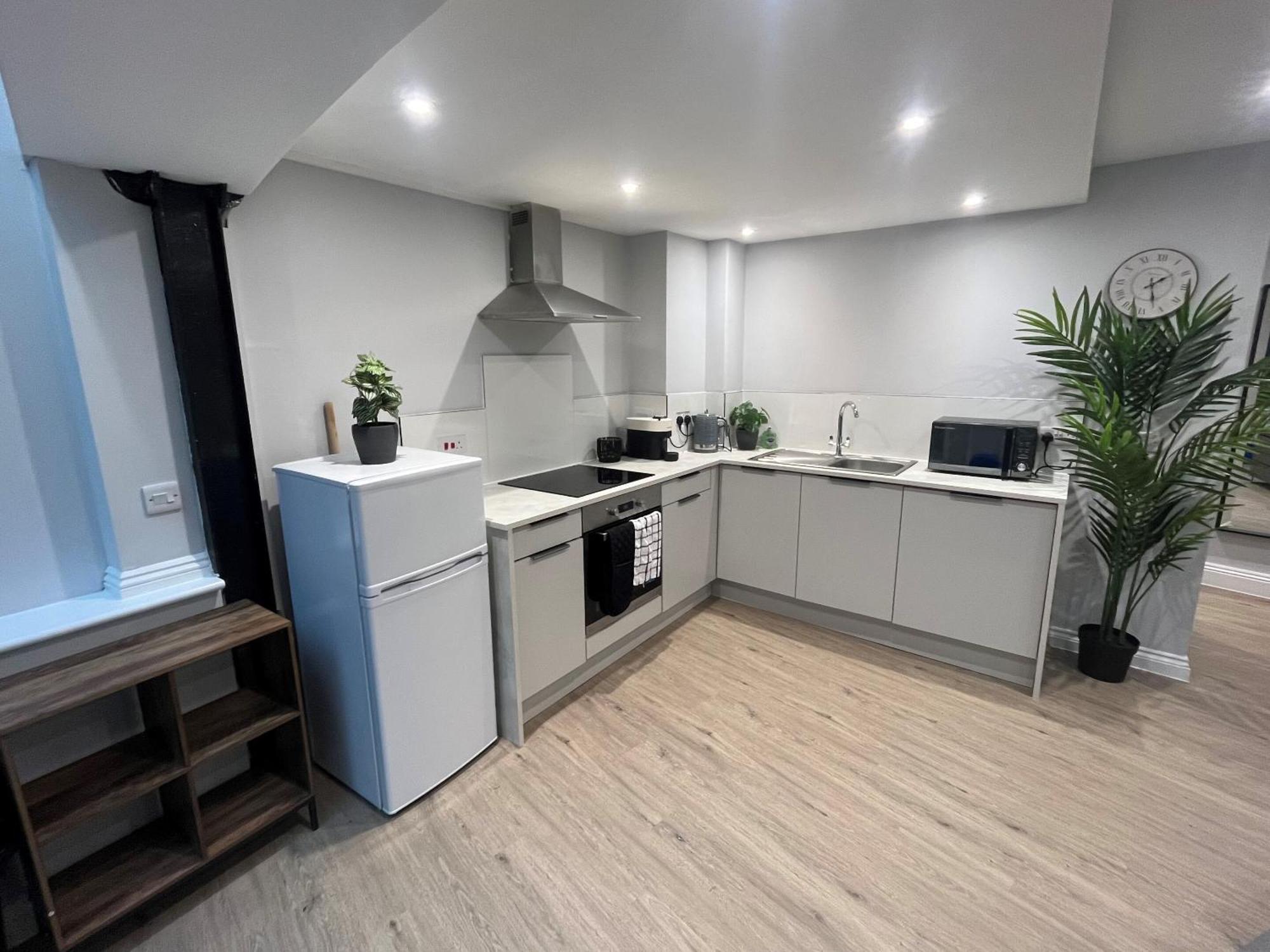Westhill Road Apartment بورنماوث المظهر الخارجي الصورة